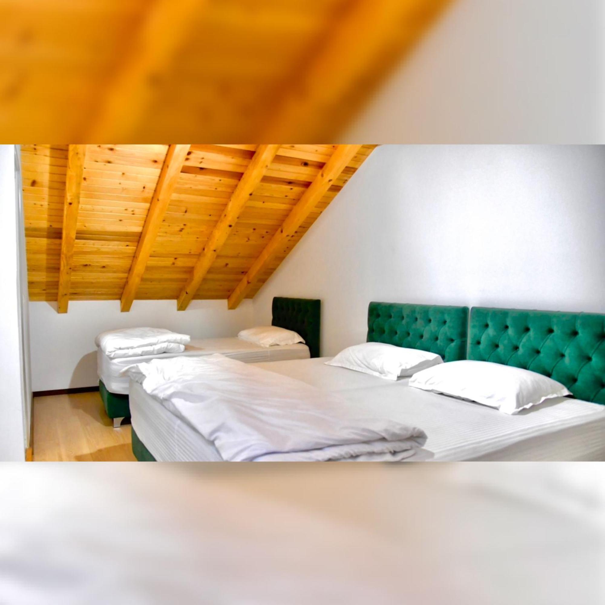 Breezy Hotel Valbone Eksteriør billede